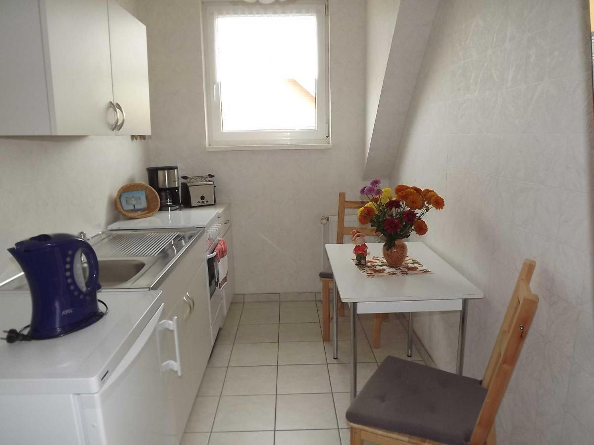 Ferienwohnung_Immenbarg _ Objekt 2 Klein Lichtenhagen Εξωτερικό φωτογραφία