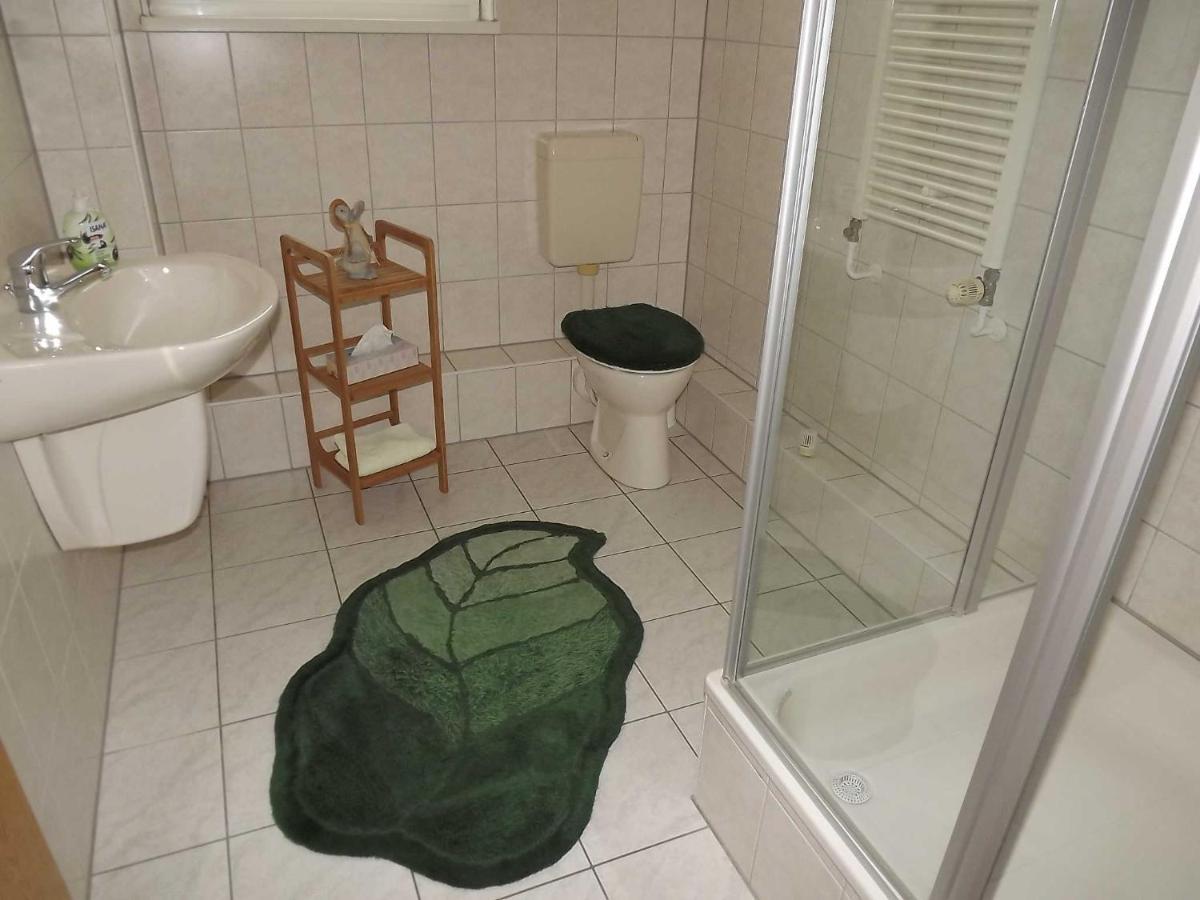 Ferienwohnung_Immenbarg _ Objekt 2 Klein Lichtenhagen Εξωτερικό φωτογραφία